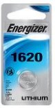 Energizer CR1620 Lithium Coin Cell Battery