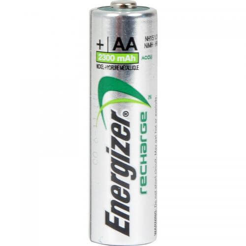 Energizer AA Rechargeable NiMH Battery for Xbox Controllers
