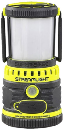 The Streamlight Seige is a tough and durable outdoor light