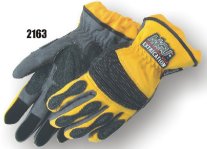 Majestic Extrication Gloves with Armortex