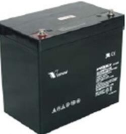 PG12V55, 6FM55TD-X, Sealed Lead Acid Battery