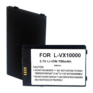 LG VX10000/VOYAGER LI-ION 700mAh