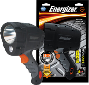 Energizer Hard Case Spotlight - HCSP61E