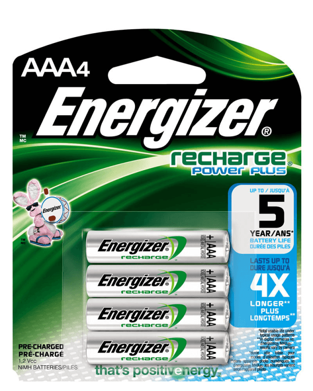 AAA Rechargeable Batteries for Sale
