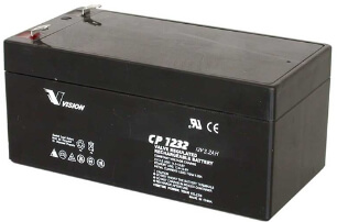 PS1230, CP1232 SLA Battery