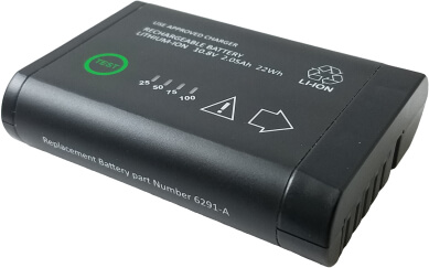 MD6291A GE Patient Data Module (PDM) "Mini Dash" Battery