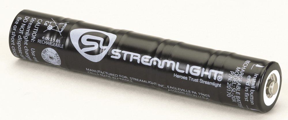 Streamlight Stinger LED NiMH Battery 75960/75710 #080926-75960-2 for sale