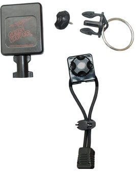 Gear Keeper Right-Angle Flashlight Mount