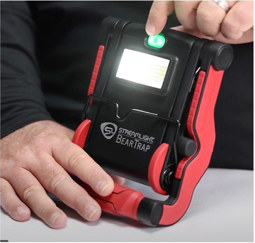 buy 61522 StreamLight BEARTRAP Lithium Ion Battery -61522