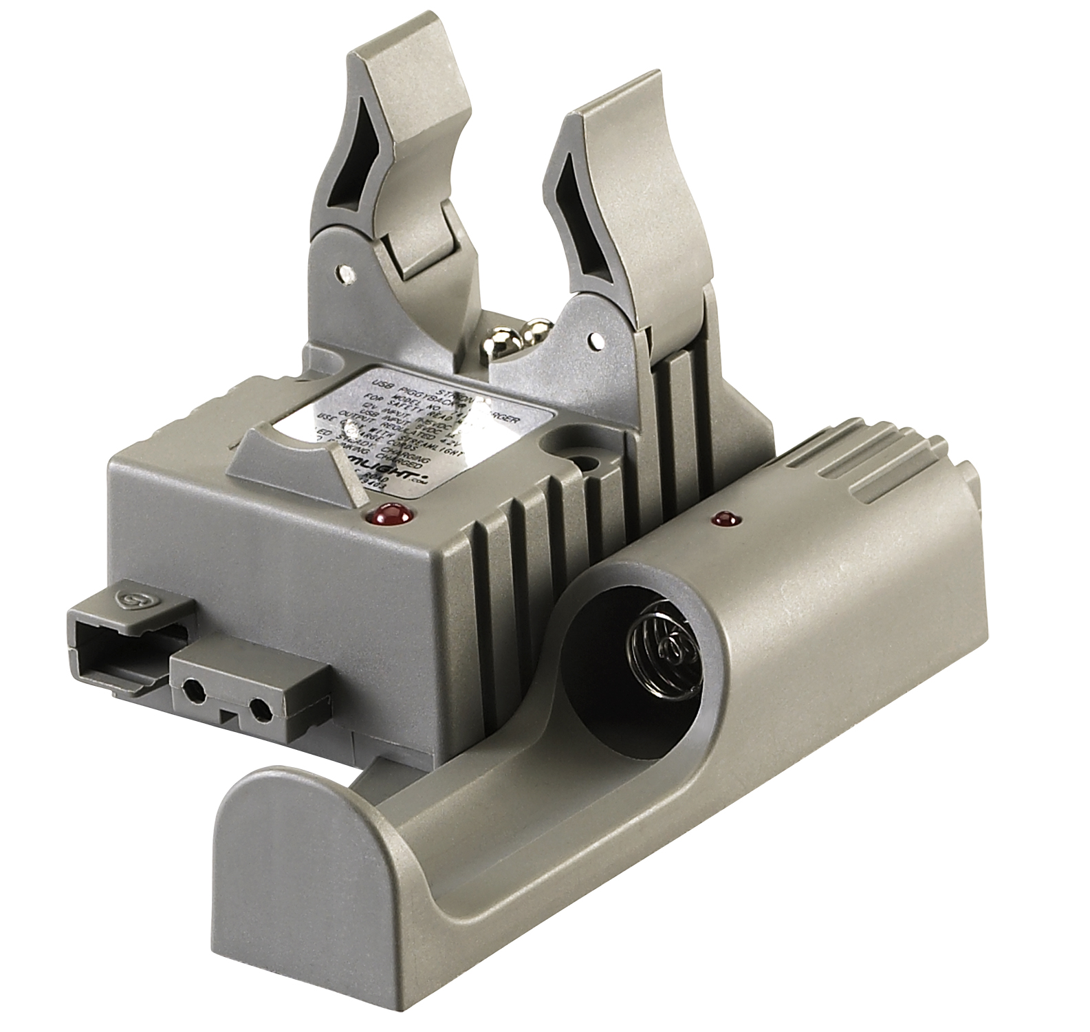 Strion USB PiggyBack Charger/Holder 74115 for sale online