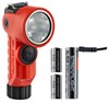 buy Streamlight 88901 Vantage 180 Helmet Multi-Function Flashlight Orange 88901