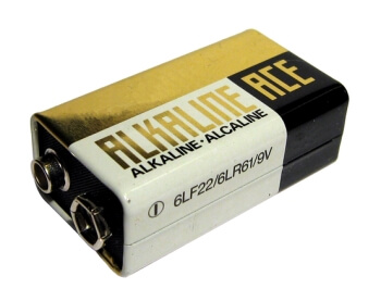 Alkaline Battery Disposal