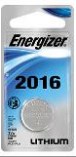 ENERGIZER CR2016 LITHIUM COIN CELL BATTERY