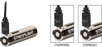 Streamlight 18650 Best Rechargeable Battery for Streamlight Flashlight