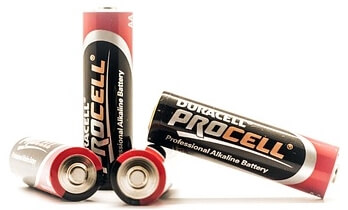 Buy more to save more with Battery Product's wholesale pricing on Duracell Procell Batteries.