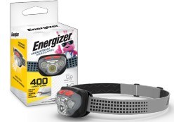 Energizer Vision HD Focus LED Headlamp