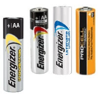 A comparison: the biggest differences between Energizer Industrial and other similar batteries. Energizer Industrial vs. Energizer & Duracell Procell Batteries