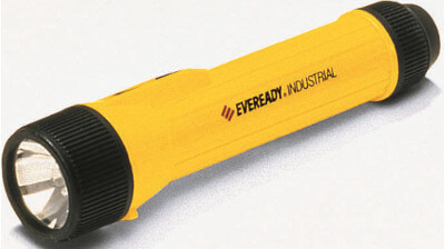 Energizer Industrial LED 2AA Flashlight Energizer Industrial LED 2AA Flashlight