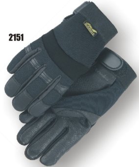 Blackhawk Deerskin Mechanics Gloves