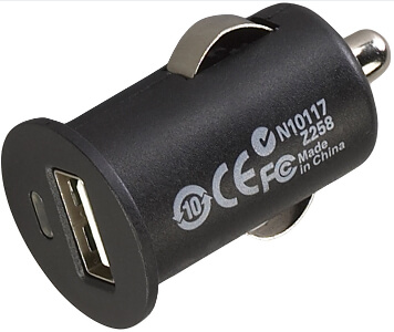 Streamlight 22069 12V DC USB Adapter