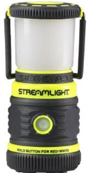 Streamlight Siege AA - Yellow 44943 Streamlight Siege AA Lantern with Magnetic Base, Yellow, AA Batteries 44943 #44943 for sale