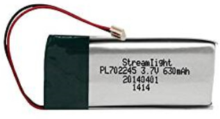Streamlight Clipmate USB Battery #61128 for sale online