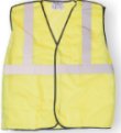 Majestic Class 2 High-Visibility Breakaway Vest
