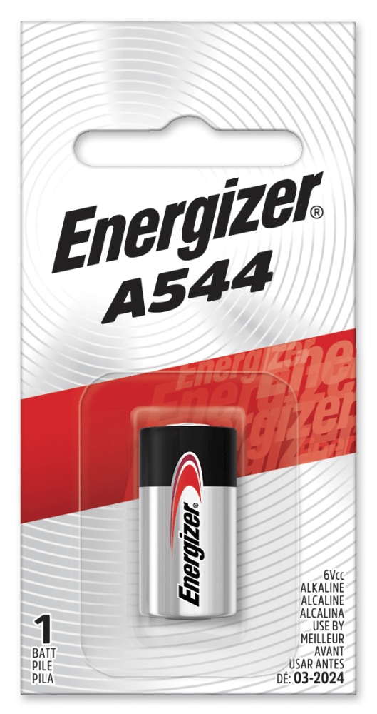 Energizer A23BPZ-2 Battery No-Mercury A23 12 Volt: Specialty