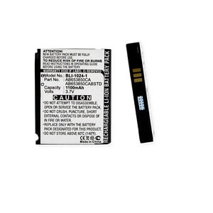 SAMSUNG SPH-M900 LI-ION 1100mAh