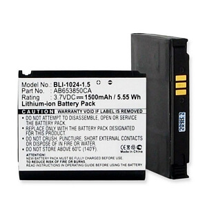 SAMSUNG SPH-M900 LI-ION 1500mAh