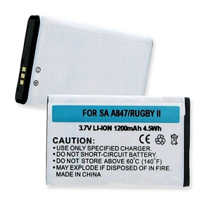 SAMSUNG SGH-A847 LI-ION 1200mAh