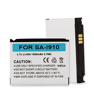 SAMSUNG SCH-i910 LI-ION 1000mAh