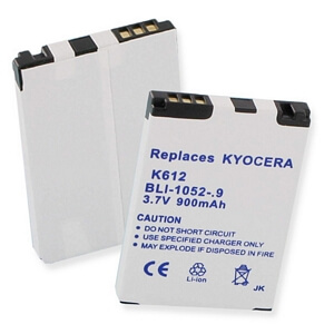 KYOCERA K612/STROBE LI-ION 900mAh