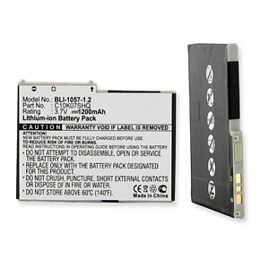 KYOCERA M6000 LI-ION 1200mAh