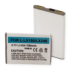 LG LX150 LI-ION 700mAh