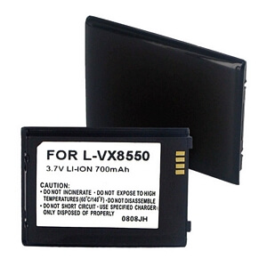 LG VX8550 LI-ION 700mAh