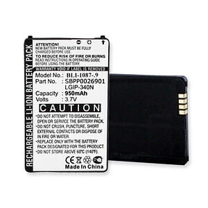 LG AX265/LX265 LI-ION 950mAh