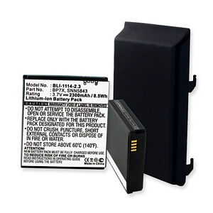 MOTOROLA DROID 2 GLOBAL A955 LI-ION 2300mAh MOTOROLA DROID 2 GLOBAL A955 LI-ION 2300mAh