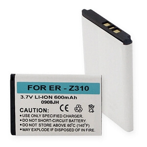 SONY/ERICSSON Z310 LI-ION 600mAh