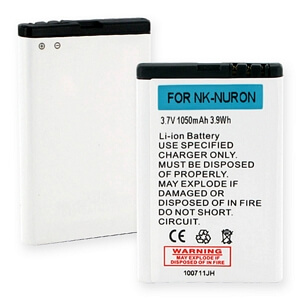 NOKIA 5230/NURON LI-ION 1050mAh