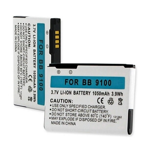 BLACKBERRY FM1 3.7V 1050 mAh LI-ION BATTERY