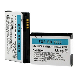 BLACKBERRY FS1 3.7V 1200mAh LI-ION BATTERY