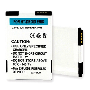 HTC DROID ERIS LI-ION 1100mAh