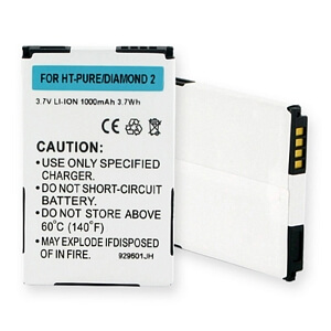 HTC PURE LI-ION 1000mAh