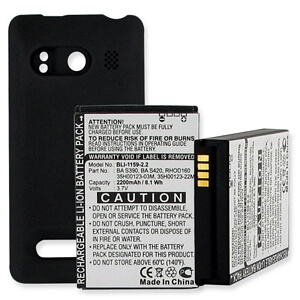 HTC EVO 4G LI-ION 2200mAh/COVER