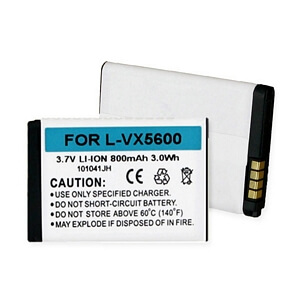 LG VX5600 LI-ION 800mAh