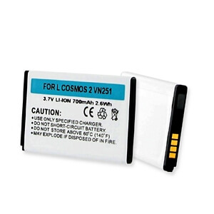 LG COSMOS 2 VN251 LI-ION 700mAh