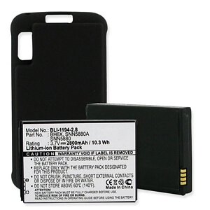 MOTOROLA ATRIX 4G LI-ION 2800mAh/COVER MOTOROLA ATRIX 4G LI-ION 2800mAh/COVER