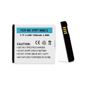 MOTOROLA MB612 XPRT LI-ION 1300mAh