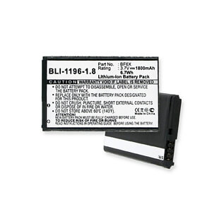 MOTOROLA DROID 3 - XT862 LI-ION 1800mAh MOTOROLA DROID 3 - XT862 LI-ION 1800mAh